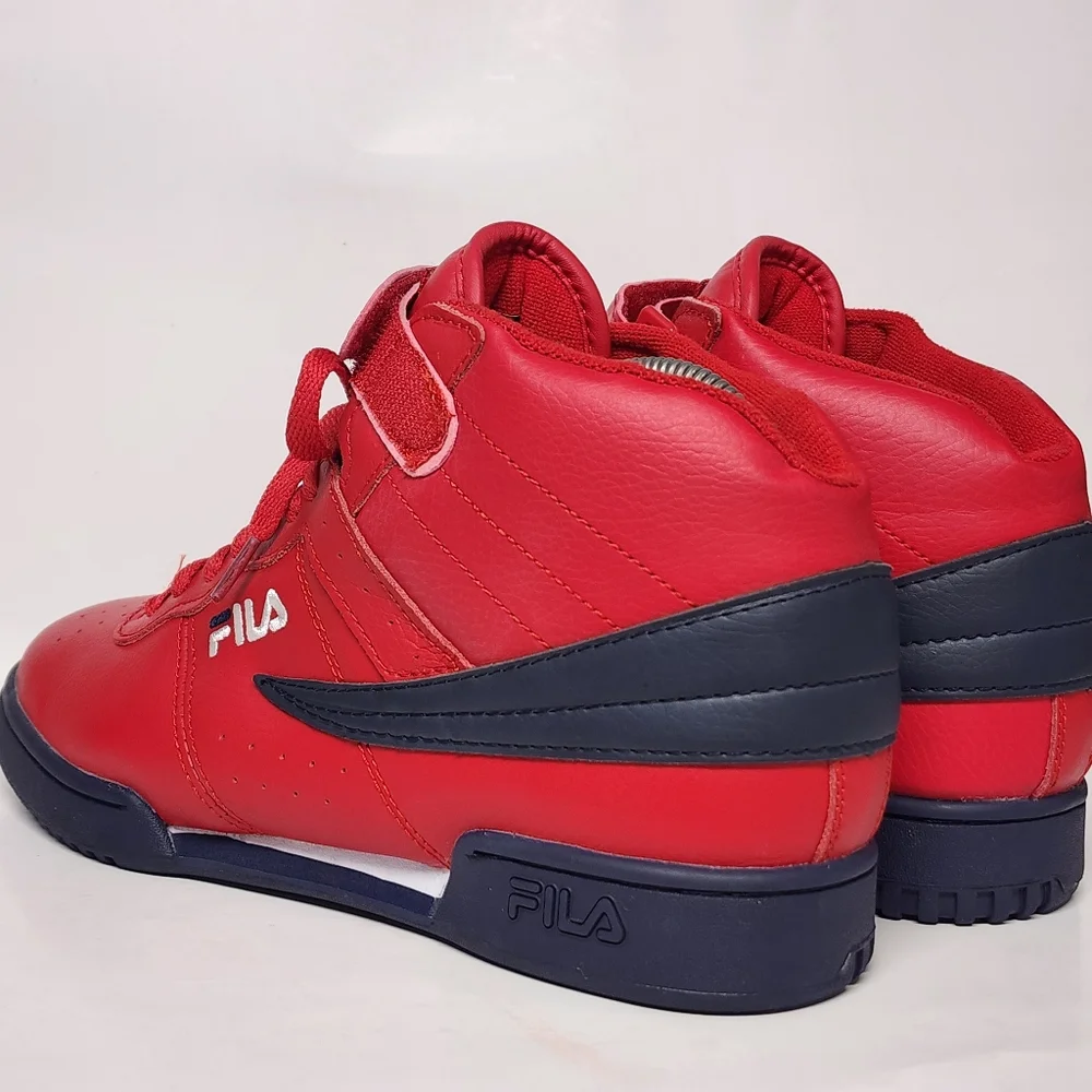 Fila size 10